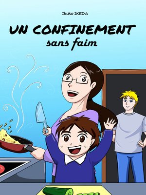cover image of Un confinement sans faim